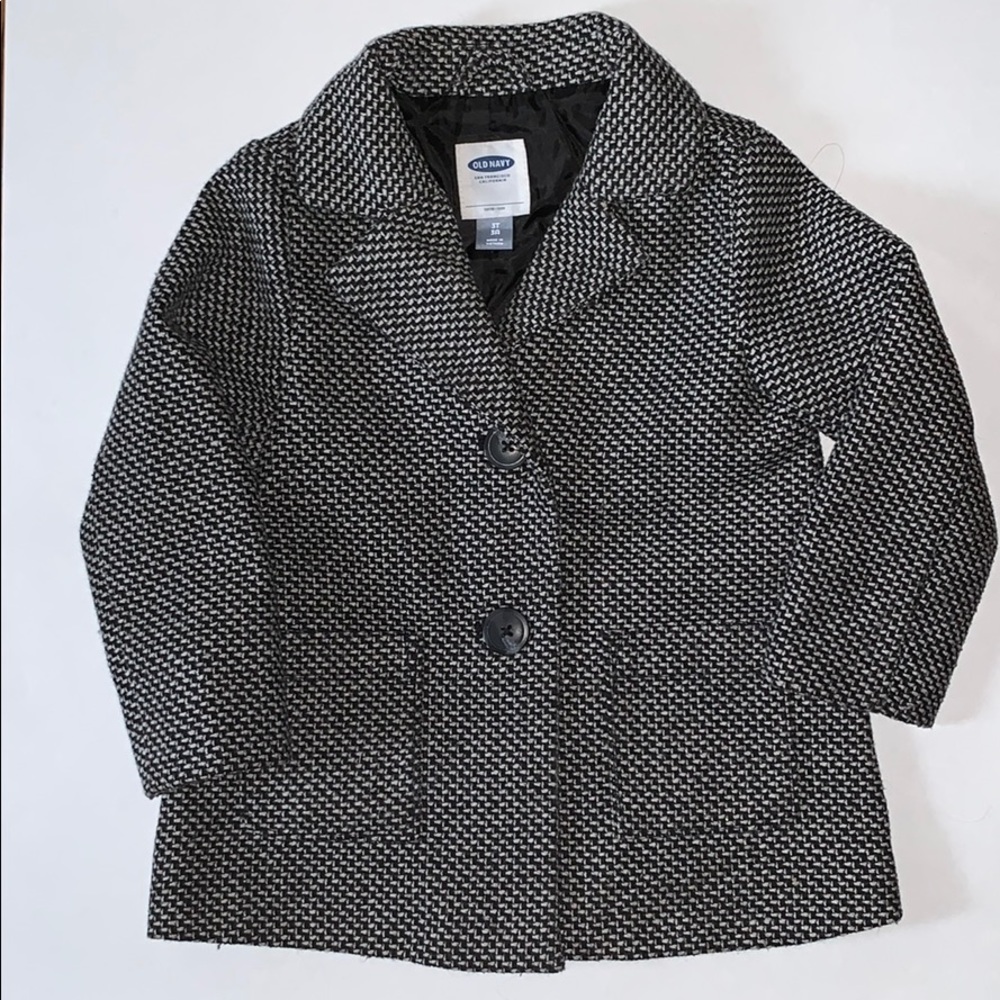 Pea coat